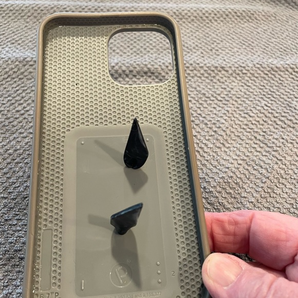 Loopy I Phone 12 plus phone case - Picture 2 of 2